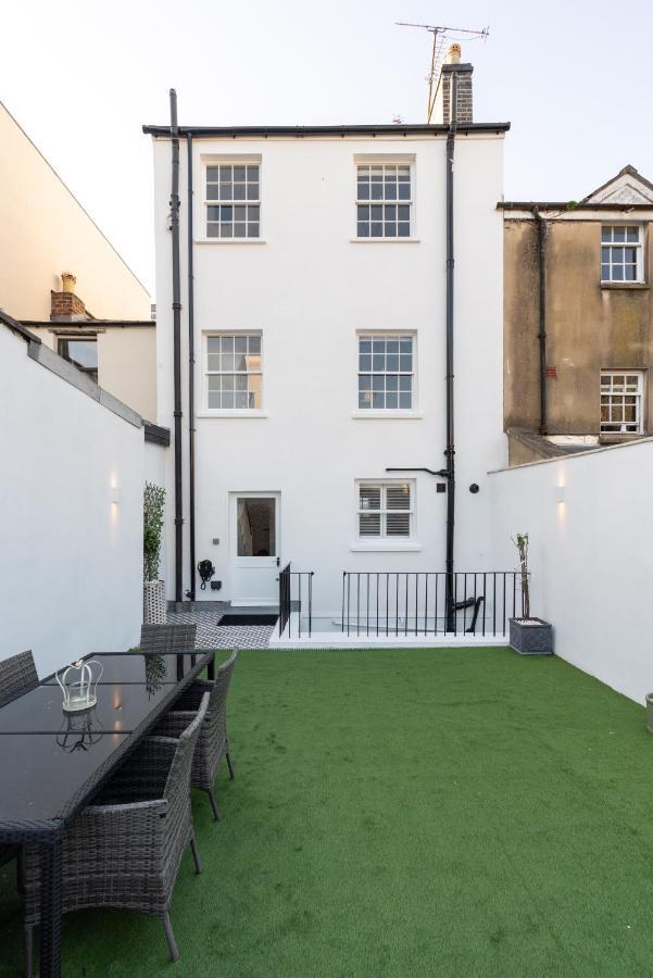 Gloucester Place Townhouse With Hot Tub! Apartamento *