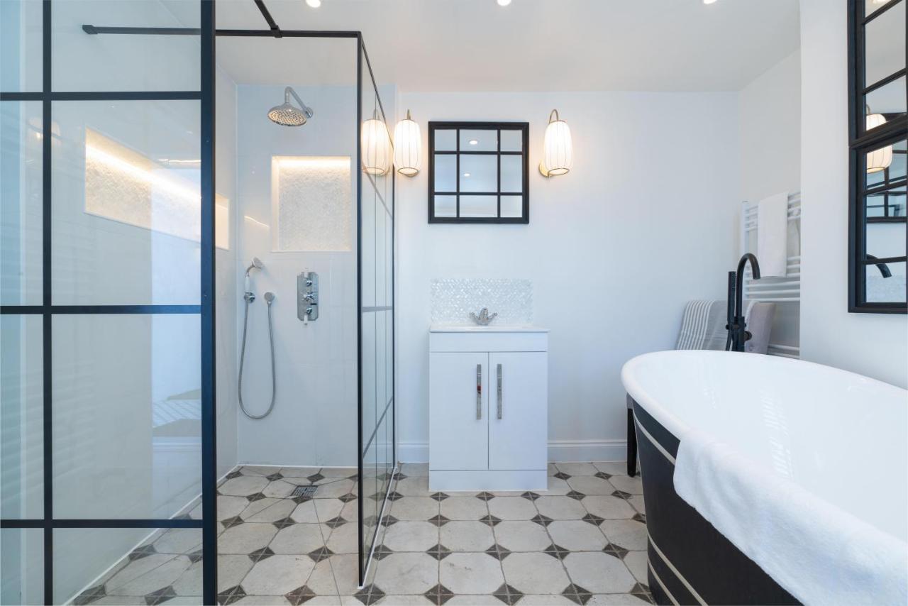 Apartamento Gloucester Place Townhouse With Hot Tub!